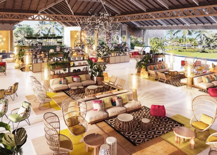 Caribe Deluxe Princess. - Доминиканска република през Мадрид от София